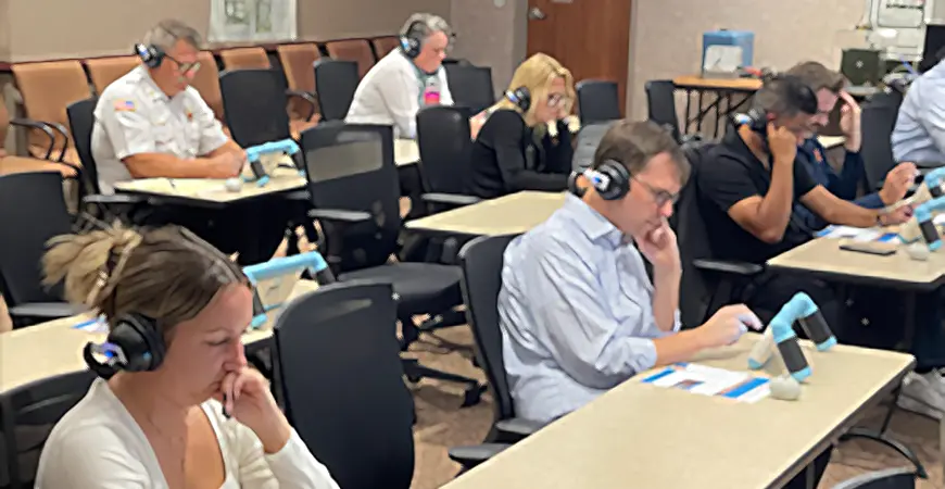 AIRs launch in Illinois